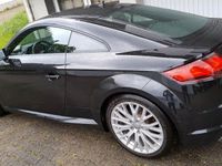 gebraucht Audi TT Coupé 2.0 TDI ultra, S-Line