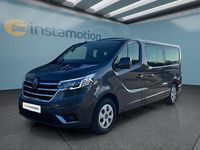 Neu Renault Trafic 150 PS (110 kW) 2026 Grau Van / Kleinbus