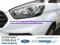 Gebraucht Ford Transit Trend 131 PS (96 kW) 2020 Weiss Van
