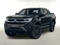 Neu VW Amarok 241 PS (177 kW) 2026 Schwarz metallic Pickup