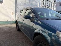 Gebraucht Opel Astra Edition 105 PS (77 kW) 2007 Grün Kleinwagen