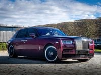 Gebraucht Rolls Royce Phantom 571 PS (419 kW) 2023 Rot Limousine