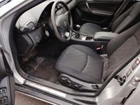 Gebraucht Mercedes C200 122 PS (89 kW) 2005 Silber Limousine