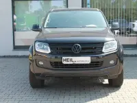 Gebraucht VW Amarok Ultimate 180 PS (132 kW) 2016 Schwarz Pickup