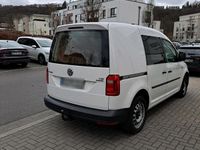 Gebraucht VW Caddy 109 PS (80 kW) 2016 Weiß Van / Kleinbus