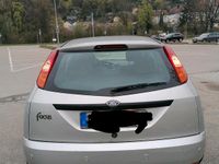 Second-hand Ford Focus 101 CP (74 kW) 2001 Argintiu Hatchback
