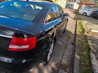 Gebraucht Audi A6 210 PS (154 kW) 2007 Schwarz Limousine