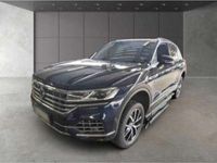 gebraucht VW Touareg 3.0 TDI ELEGANCE LM20 LUFT AHK LEDER eSITZE