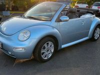 gebraucht VW Beetle cabrio