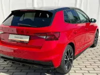 Gebraucht Skoda Fabia Monte Carlo 116 PS (85 kW) 2025 Velvetrot metallic Kleinwagen