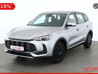 Neu MG ZS 116 PS (85 kW) 2026 Silber SUV