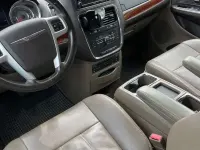 Gebraucht Chrysler Town & Country 178 PS (130 kW) 2014 Van / Kleinbus