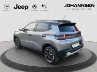 Gebraucht Citroën e-C3 83 kW (113 PS) 2025 Mercuregrau SUV