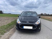 Usata Ford B-MAX 125 CV (91 kW) 2013 Nero Monovolume