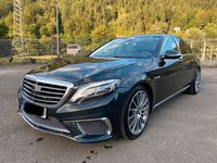 gebraucht Mercedes S350 BlueTec AMG-Line