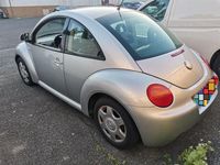 Second-hand VW New Beetle 115 CP (84 kW) 2000 Argintiu Hatchback