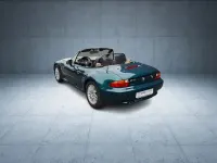 Gebraucht BMW Z3 Performance 192 PS (141 kW) 1997 Gruen Cabrio