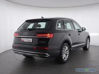 Gebraucht Audi Q7 Ambiente 381 PS (280 kW) 2021 Mythosschwarz metallic SUV