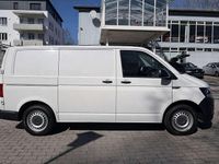 Gebraucht VW Transporter 102 PS (75 kW) 2018 Weiß Van