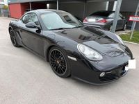 Gebraucht Porsche Cayman 265 PS (194 kW) 2010 Schwarz Coupé