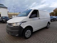 gebraucht VW Transporter T6.1T6.1 Kasten 2.0 TDI DSG RFK-Tempo-App-Flügeltüren