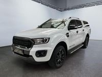 Gebraucht Ford Ranger Wildtrack 170 PS (125 kW) 2022 Frostweiß Pickup