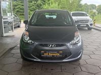 Gebraucht Hyundai ix20 Classic 90 PS (66 kW) 2016 Grau Kleinwagen