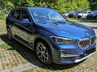 Gebraucht BMW X1 xLine 220 PS (161 kW) 2022 Blau SUV