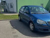 Gebraucht VW Polo Trendline 55 PS (40 kW) 2007 Blau Kleinwagen