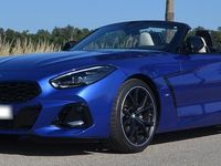 Gebraucht BMW Z4 Shadowline 197 PS (144 kW) 2023 Blau Cabrio