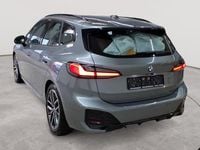 Gebraucht BMW 223 Active Tourer Performance 204 PS (150 kW) 2022 Skyscraper grau metallic Van / Kleinbus