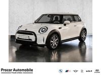 Gebraucht Mini Cooper Classic 136 PS (100 kW) 2022 Weiß Kleinwagen