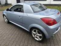 Gebraucht Opel Tigra Basis 90 PS (66 kW) 2005 Silber Cabrio
