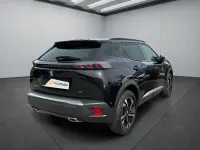 Gebraucht Peugeot 2008 GTi 131 PS (96 kW) 2023 Schwarz SUV