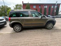Gebraucht Skoda Yeti 152 PS (111 kW) 2012 Braun SUV