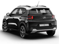 Neu Citroën C3 101 PS (74 kW) 2026 Perla nera schwarz metallic / da SUV