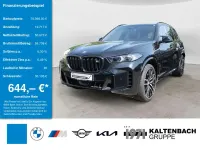 Gebraucht BMW X5 M 530 PS (389 kW) 2023 Black sapphire SUV