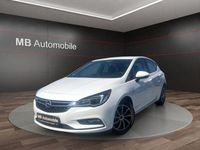 Gebraucht Opel Astra Edition 95 PS (69 kW) 2016 Weiß Limousine