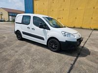 Gebraucht Peugeot TePee Allure 90 PS (66 kW) 2013 Weiß Van / Kleinbus