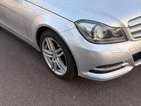 Gebraucht Mercedes C200 184 PS (135 kW) 2011 Silber Kombi