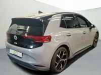 Gebraucht VW ID.3 Pro 150 kW (204 PS) 2024 Mondsteingrau/schwarz Kleinwagen