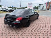 Gebraucht Mercedes E53 AMG AMG 435 PS (319 kW) 2018 Schwarz Limousine