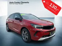 Gebraucht Opel Grandland X Enjoy 131 PS (96 kW) 2024 Chili rot SUV