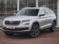 gebraucht Skoda Kodiaq 1.4 TSI DSG Style 4x4 LED Navi Kamera SHZ