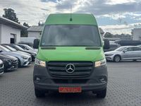 Gebraucht Mercedes Sprinter 163 PS (119 kW) 2019 Gruen (metallic) Van