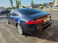 Gebraucht Jaguar XF Portfolio 250 PS (183 kW) 2017 Blau Limousine
