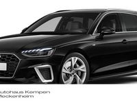 Gebraucht Audi A4 S-Line 286 PS (210 kW) 2022 Mythosschwarz metallic Kombi
