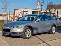 Gebraucht Audi A4 Allroad 245 PS (180 kW) 2014 Silber Kombi