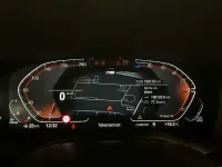 Gebraucht BMW 520 M Sport 190 PS (139 kW) 2021 Saphirschwarz Kombi
