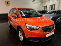 gebraucht Opel Crossland X Klima/Navi/Apple/Spurhalte/Temp